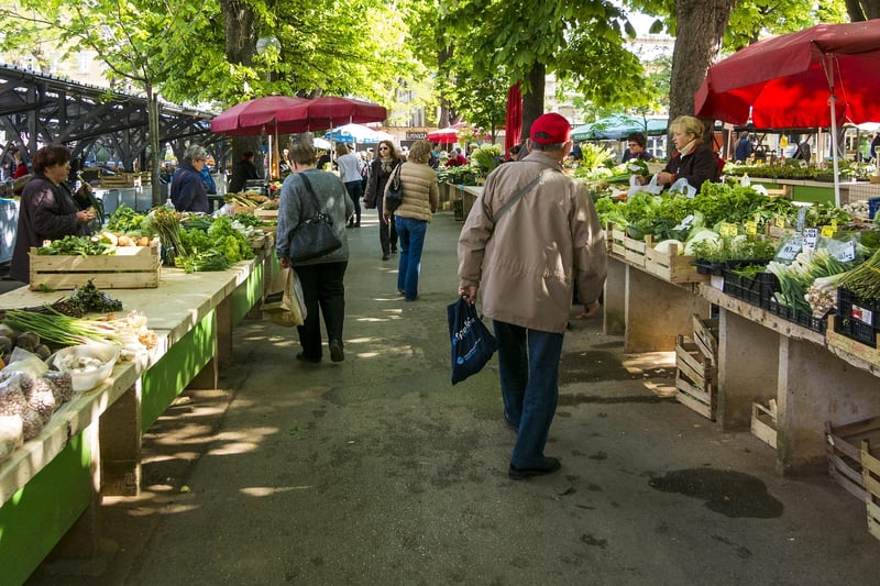 Local Market Tours
