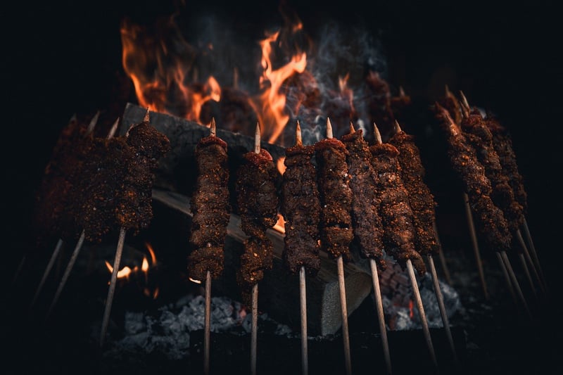 Gourmet BBQ