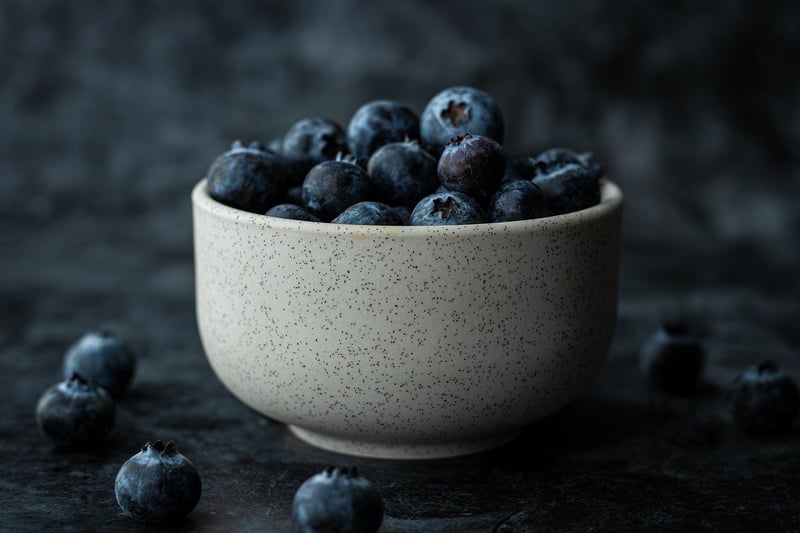 Sweet and savory dish