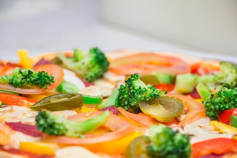 Spicy and creamy dish